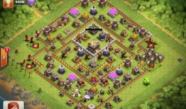 部落冲突十本最新爆料,神秘建筑揭秘，战略布局再升级！