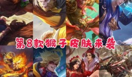 孙悟空最新皮肤爆料图,炫彩斑斓，再塑传奇风采