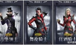 精英新皮肤最新爆料,炫酷设计，独特魅力抢先看